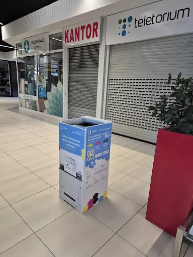 Zeccer drukarka samoobsługowa